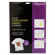 T-Shirt Transfer Paper, A4 10pack